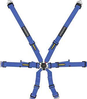 Schroth Flexi 2x2 6 Point Racing Harness - ModMyEuro
