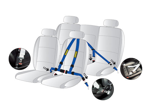 Schroth QuickFit 4 Point Harness - ModMyEuro