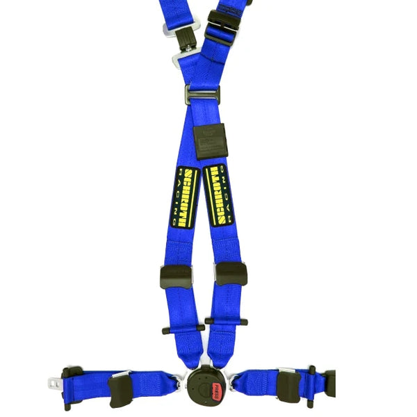 Schroth QuickFit Pro 4 Point Harness