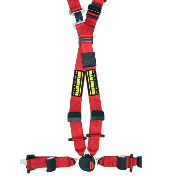 Schroth QuickFit Pro 4 Point Harness