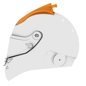 Schuberth SP1 Top Air (Low Headroom) - ModMyEuro