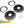 SilverRocket Dry Carbon Fiber R-HR AeroDisc (for GT4 RS Magnesium Rims) - ModMyEuro
