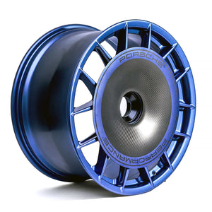 SilverRocket Dry Carbon Fiber R-HR AeroDisc (for GT4 RS Magnesium Rims) - ModMyEuro