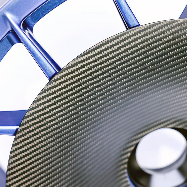 SilverRocket Dry Carbon Fiber R-HR AeroDisc (for GT4 RS Magnesium Rims) - ModMyEuro