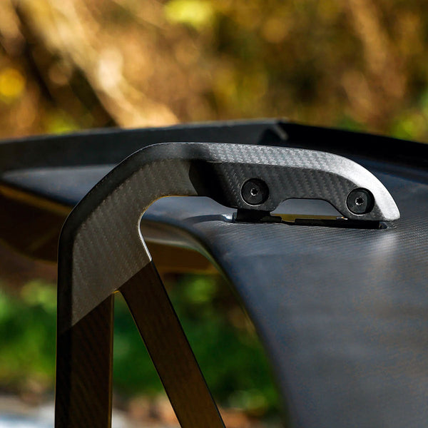 SilverRocket GT4 RS Dry Carbon 3" Wing Risers - ModMyEuro