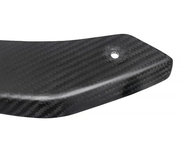 SilverRocket Dry Carbon Fiber Clubsport Dive Planes (Porsche 718/981/991/992) - ModMyEuro