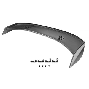 SilverRocket DRS-1 Flex Carbon Swan Neck Wing (Porsche 718/GT4/RS) - ModMyEuro