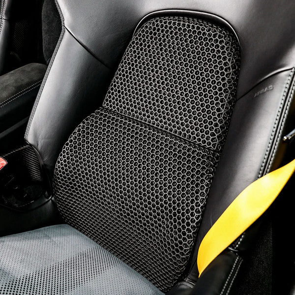 SilverRocket 3D Air Cooled Porous Seat Insert (Porsche LWB) - ModMyEuro