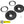 SilverRocket Dry Carbon Fiber R-HR AeroDisc (for GT4 RS Forged AL Rims) - ModMyEuro
