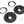 SilverRocket Dry Carbon Fiber R-HR AeroDisc (for GT4 RS Forged AL Rims) - ModMyEuro