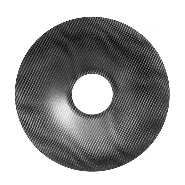 SilverRocket Dry Carbon Fiber R-HR AeroDisc (for GT4 RS Magnesium Rims) - ModMyEuro