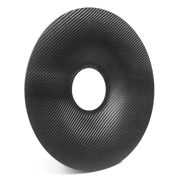 SilverRocket Dry Carbon Fiber R-HR AeroDisc (for GT4 RS Forged AL Rims) - ModMyEuro