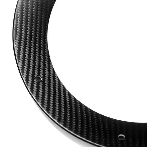 SilverRocket Dry Carbon Fiber R-HR AeroDisc (for GT4 RS Forged AL Rims) - ModMyEuro