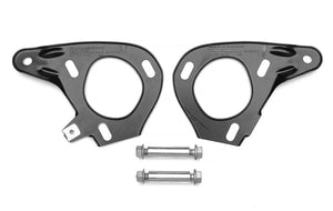 SilverRocket Custom Porsche Motorsport Front Strut Tower Reinforcement Plates - ModMyEuro