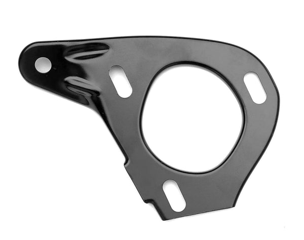 SilverRocket Custom Porsche Motorsport Front Strut Tower Reinforcement Plates - ModMyEuro