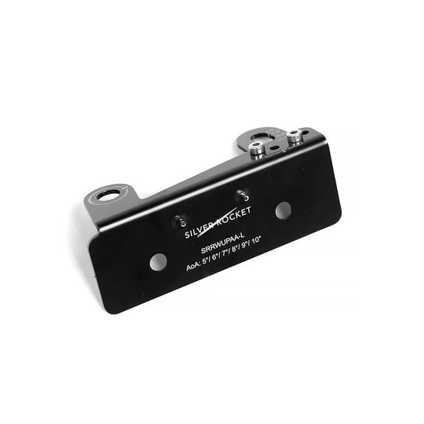 SilverRocket 6-Level Wing AoA Adjustment Kit for Porsche GT4 RS - ModMyEuro