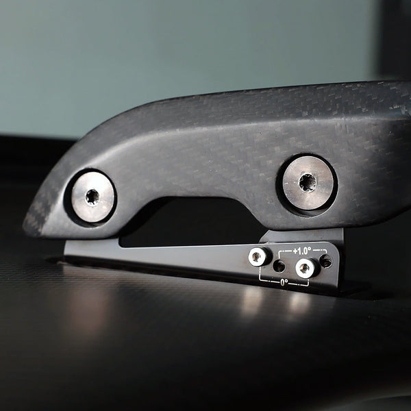 SilverRocket 6-Level Wing AoA Adjustment Kit for Porsche GT4 RS - ModMyEuro