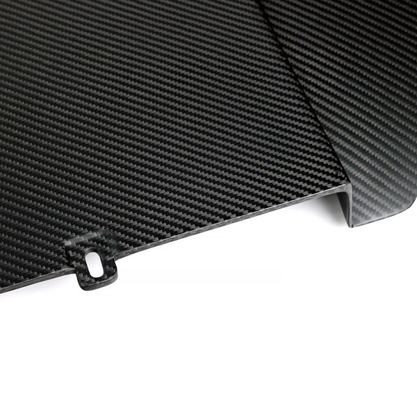 SilverRocket Front Dry Carbon Aeroshield Splitter for GT4 RS - ModMyEuro