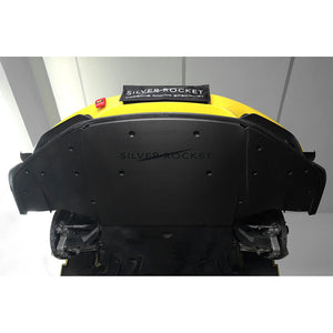 SilverRocket Front Dry Carbon Aeroshield Splitter for GT4 RS - ModMyEuro