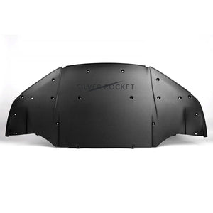 SilverRocket Front Dry Carbon Aeroshield Splitter for GT4 RS - ModMyEuro