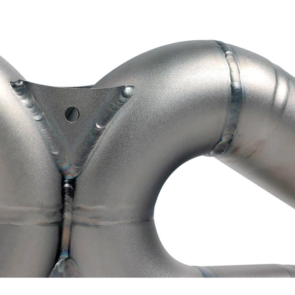 SilverRocket Titanium Ultralight Race Pipe for Porsche GT4 RS - ModMyEuro