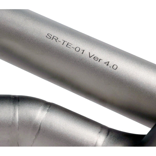SilverRocket Titanium Ultralight Race Pipe for Porsche GT4 RS - ModMyEuro