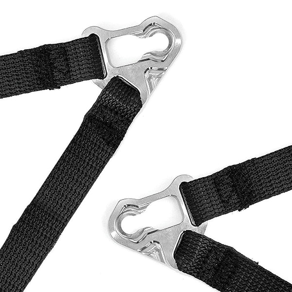 Simpson Hybrid S Head and Neck Restraint (FIA & SFI Approved) - ModMyEuro