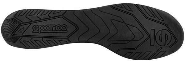 Sparco Slalom+ Fabric Racing Shoe Sole Image