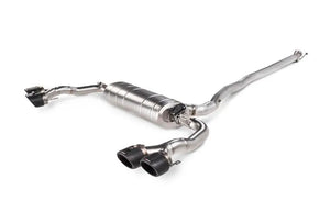 Akrapovic 2021+ Mercedes-AMG GLA 45 / GLA 45 S Evolution Titanium Catback Exhaust - ModMyEuro