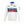 Front view of Sparco Martini Bomber Jacket in White with Martini Racing stripes and sponsor patches