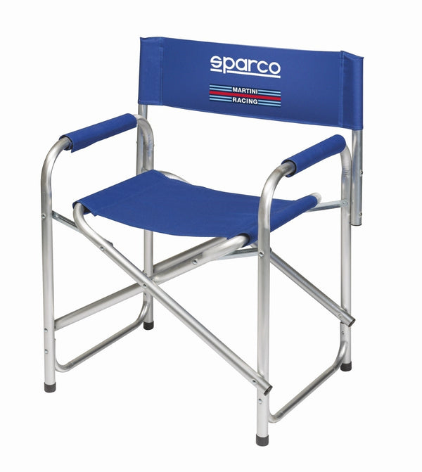Sparco Martini Racing Directors Chair - ModMyEuro
