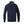 Back view of Sparco Martini Half Zip Jacket in solid navy with Sparco logo on collar –Image