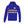 Sparco Martini Hoodie navy with embroidered Martini Racing chest stripe and sponsor badges - image