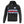 Sparco Martini Hoodie Grey with wide chest Martini Racing stripe and embroidered patches - image
