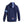 Sparco Martini Racing Hoodie navy back view showing rear logos and hood stripe_ image 