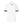 Back view of Sparco Martini Lady Polo in white with red neckline stitching and black sleeve trim -image

