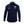Front view of Sparco Martini Long Sleeve Shirt in navy with embroidered Martini Racing and Sparco patches on chest and sleeves-image