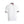 Back view of Sparco Martini Racing Polo Pocket Shirt in white with Martini logo under collar and striped sleeve accents -image