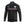 Sparco Martini Racing Full Zip Jacket black front view, white background