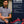 Sparco Martini S-Drive Shoe promotional graphic showcasing bold racing design, color accents, and detailed product views-image