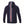 Sparco Martini Racing Stripes Hoodie navy back view with vertical stripe and hood embroidery - image
