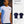 Sparco Martini T-Shirt Top Stripes in white modeled outdoors with shoulder stripe detail -Image