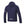 Sparco Martini Windstopper Jacket navy front and rear view with embroidered logos