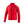 Sparco Martini Windstopper Jacket red front view with Martini Racing branding and black trim