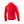 Sparco Martini Windstopper Jacket red rear view showing Sparco logo and hood