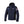 Sparco Martini Racing Winter Jacket navy version front view with arm stripe detail-Image