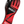 Sparco Rush Kart Racing Glove - Red/Black Image