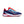  Sparco S-Run Martini Racing Shoe – Side view showing blue mesh upper and Martini Racing stripes