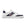 Side view of Sparco S-Time Martini Racing shoe showing logo and stripe detail

