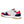 Rear view of Sparco S-Urban Martini Racing shoe showing heel construction and S logo